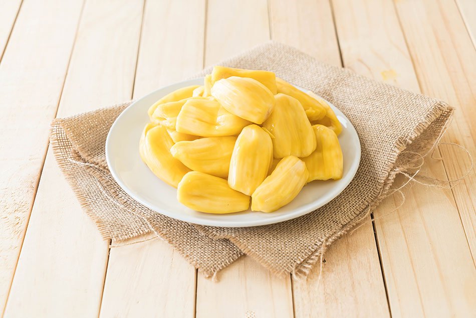 Select and Store Jackfruit