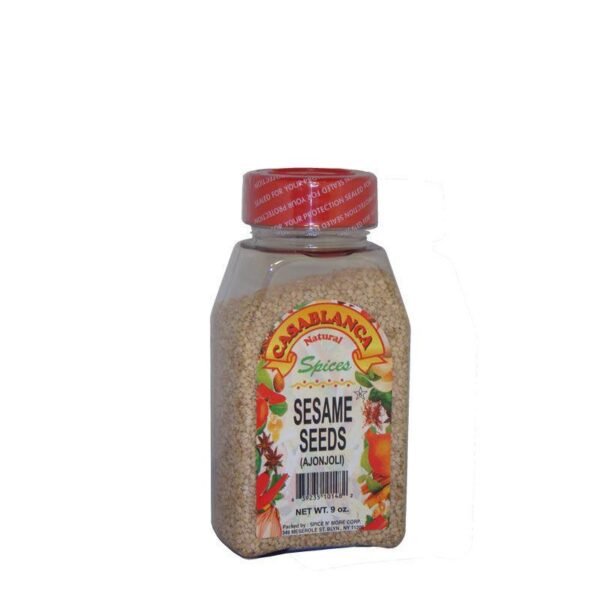 Casablanca Sesame Seeds 9oz